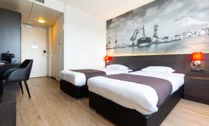 Bastion Hotel Rotterdam Alexander,,4 star