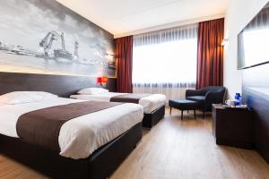 Bastion Hotel Rotterdam Alexander,,4 star