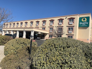 quality inn albuquerque east i 40 juan tabo exit