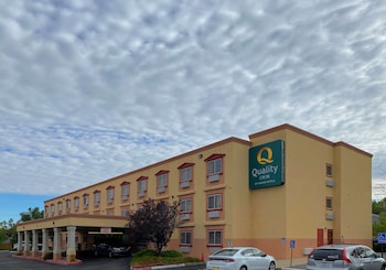 quality inn albuquerque east i 40 juan tabo exit