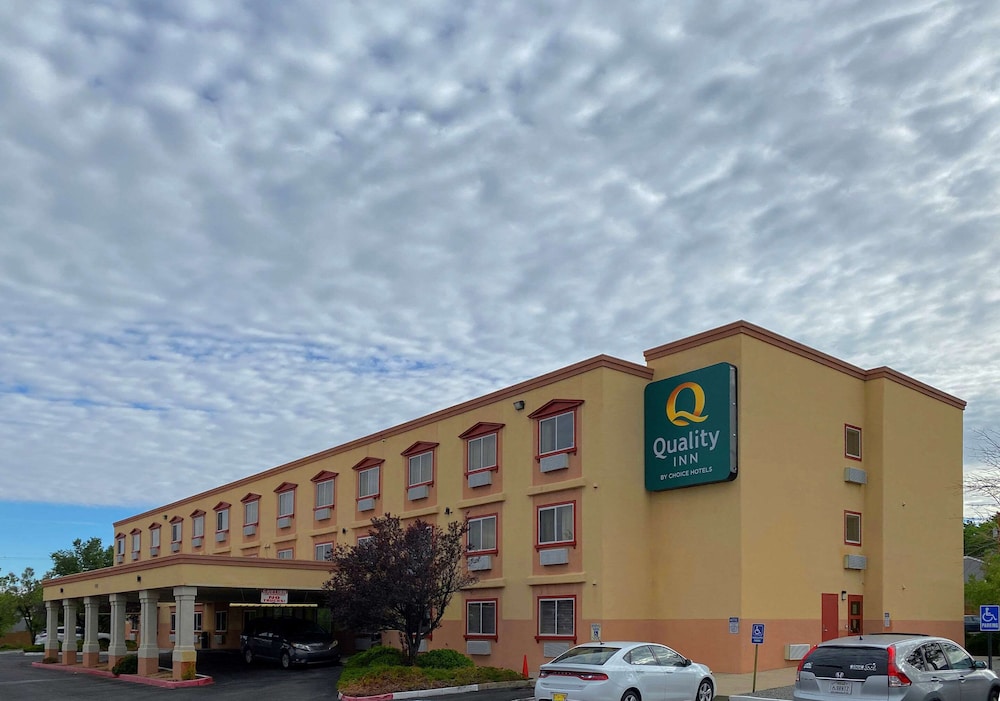 quality inn albuquerque east i 40 juan tabo exit