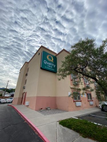 quality inn albuquerque east i 40 juan tabo exit