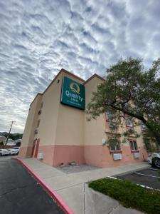quality inn albuquerque east i 40 juan tabo exit