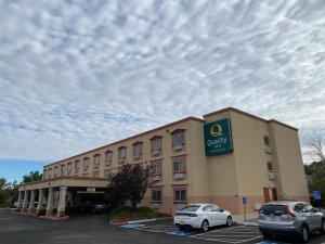 quality inn albuquerque east i 40 juan tabo exit