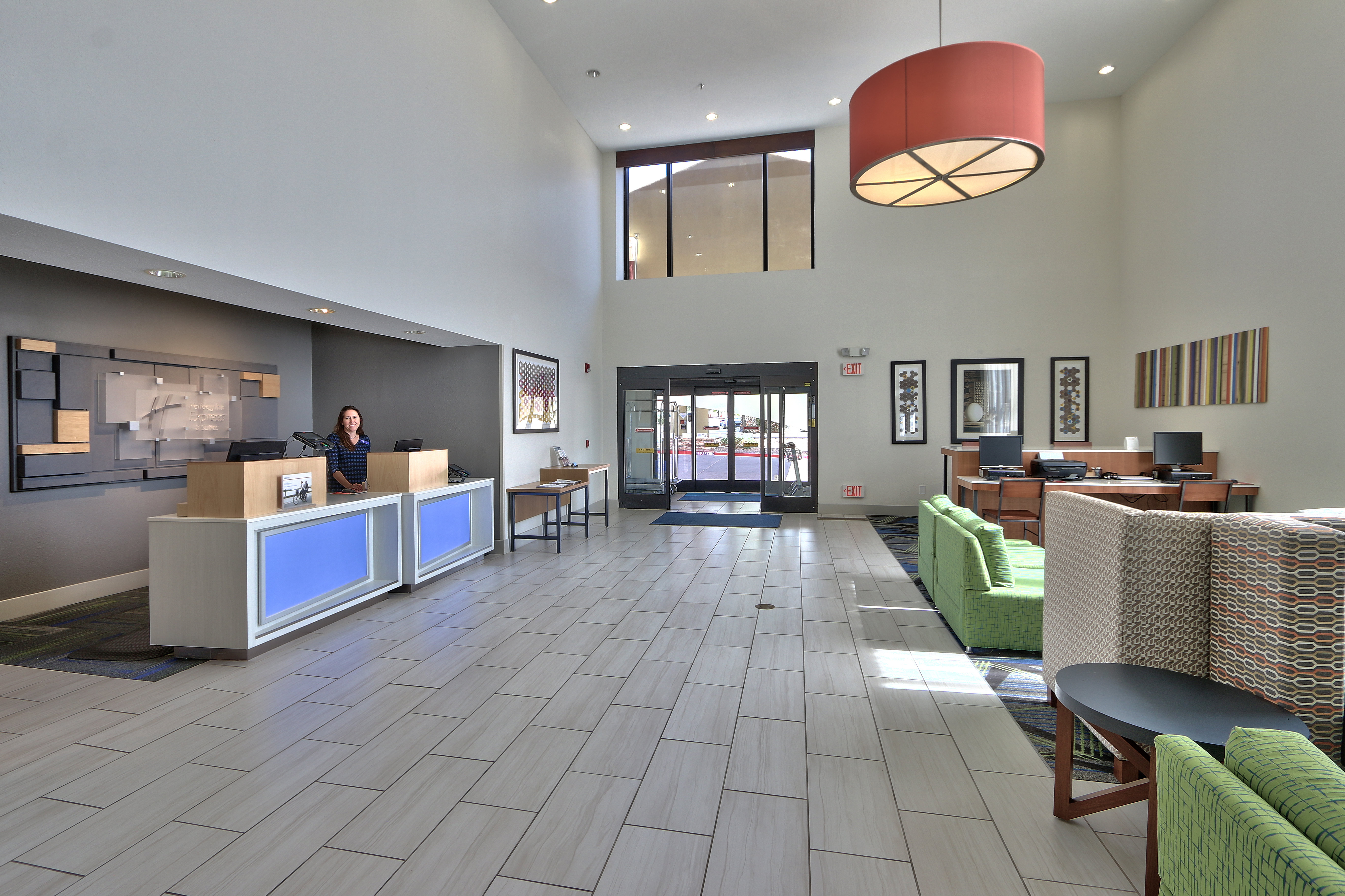 holiday inn express balloon fiesta park by ihg