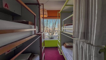 viajero colonia hostel and suites solo adultos