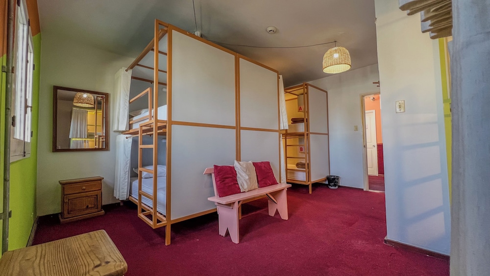 viajero colonia hostel and suites solo adultos