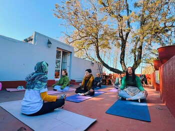 viajero colonia hostel and suites solo adultos