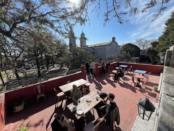 viajero colonia hostel and suites solo adultos