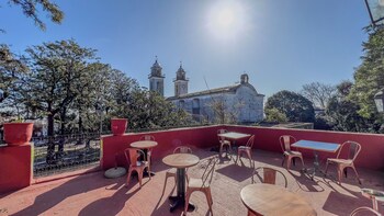 viajero colonia hostel and suites solo adultos