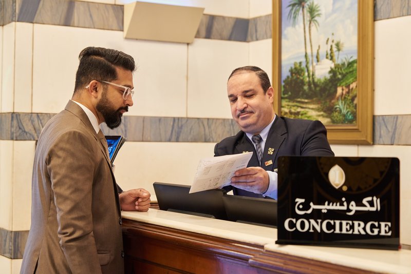 intercontinental dar al tawhid makkah an ihg hotel