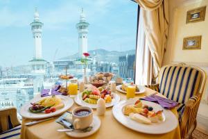 Intercontinental Dar Al Tawhid Makkah By Ihg,Near King Fahad Gate,5 star