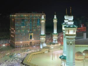 Intercontinental Dar Al Tawhid Makkah By Ihg,Near King Fahad Gate,5 star