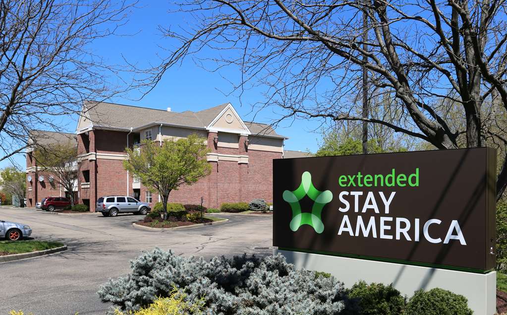 extended stay america suites cincinnati springdale i275