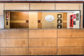 comfort suites mason near kings island