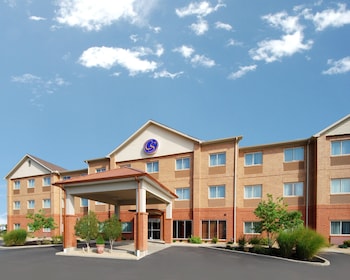 comfort suites mason near kings island