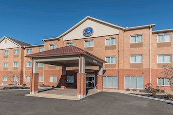 comfort suites mason near kings island