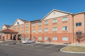 comfort suites mason near kings island