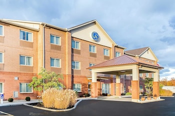 comfort suites mason near kings island