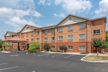 Comfort Suites Mason Near Kings Island,Kings Mills>>Cincinnati,3 star