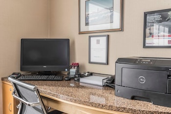 comfort suites mason near kings island