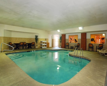 comfort suites mason near kings island
