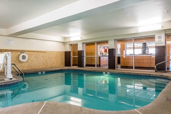 comfort suites mason near kings island