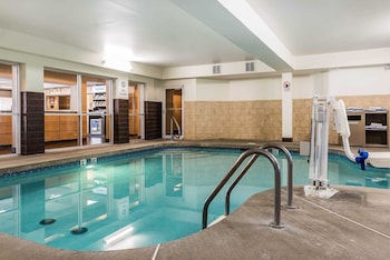 comfort suites mason near kings island