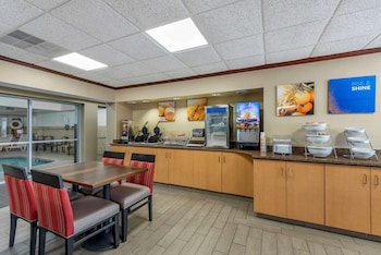 comfort suites mason near kings island