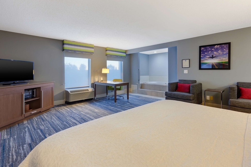 hampton inn cincinnati airport north