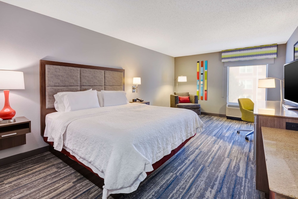hampton inn cincinnati airport north
