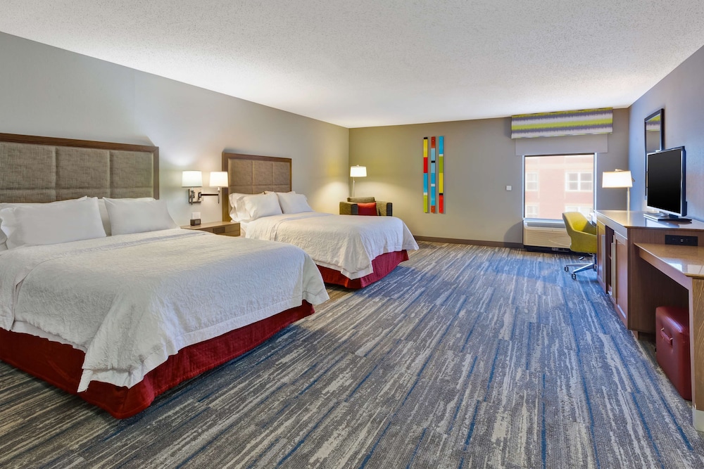 hampton inn cincinnati airport north