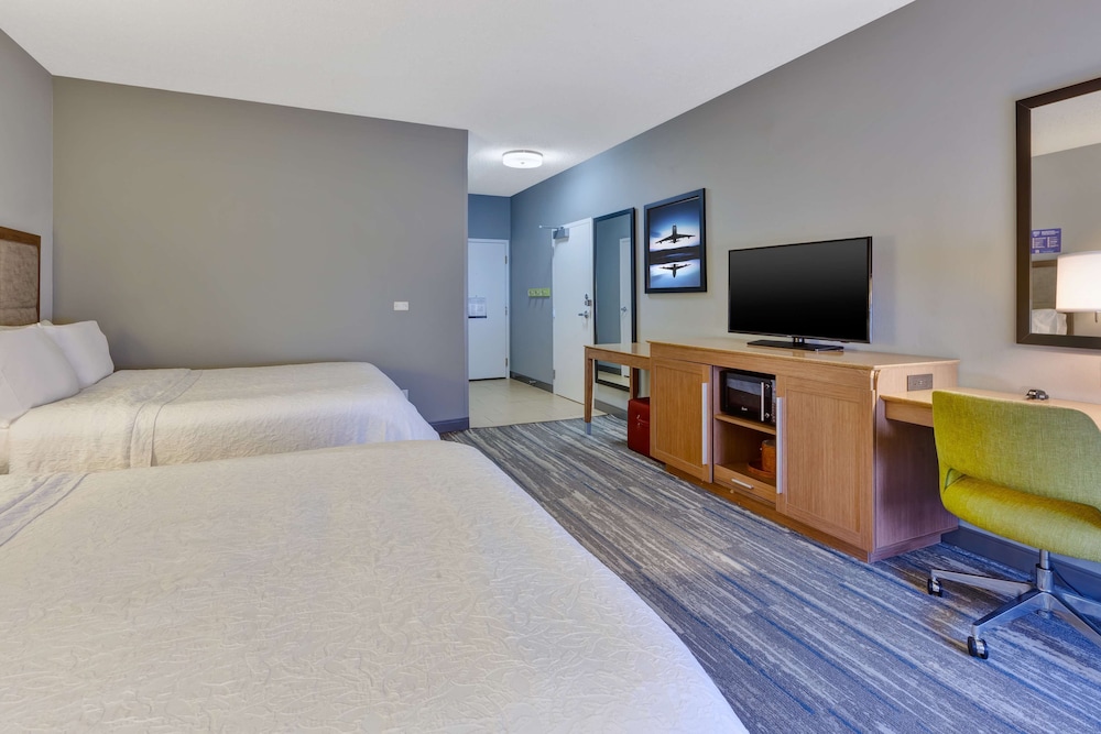 hampton inn cincinnati airport north