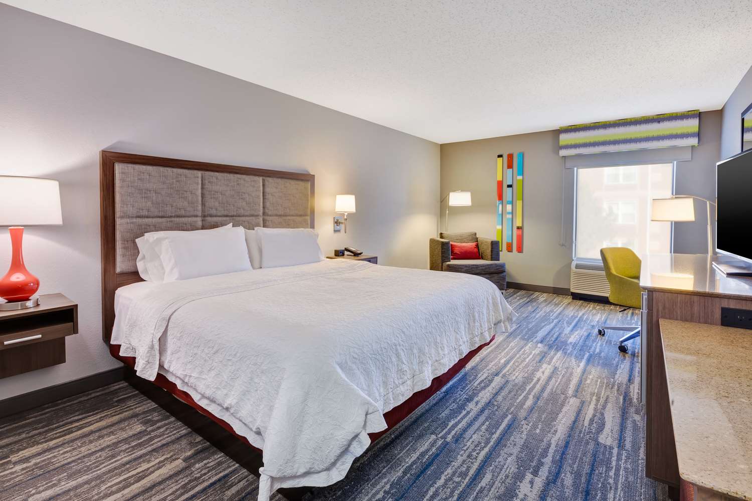 hampton inn cincinnati airport north