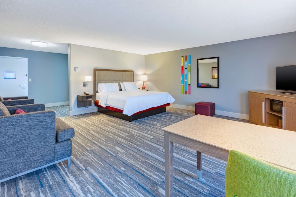 hampton inn cincinnati airport north
