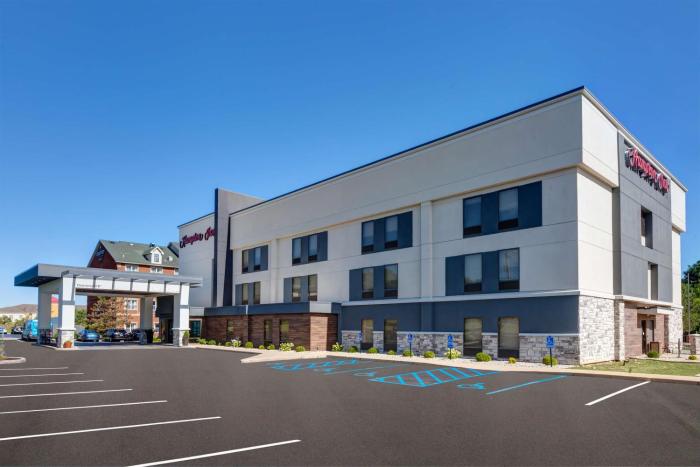 hampton inn cincinnati airport north
