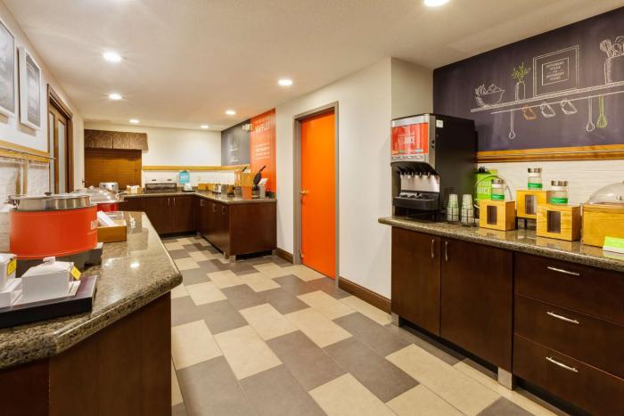 hampton inn cincinnati airport north