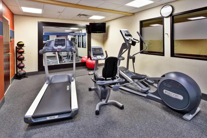 hampton inn cincinnati airport north