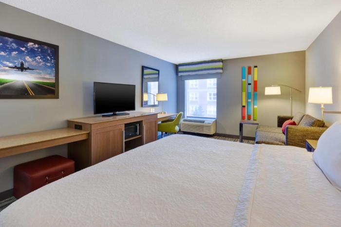 hampton inn cincinnati airport north