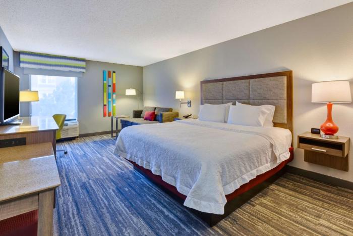 hampton inn cincinnati airport north