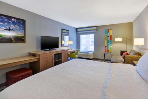 hampton inn cincinnati airport north