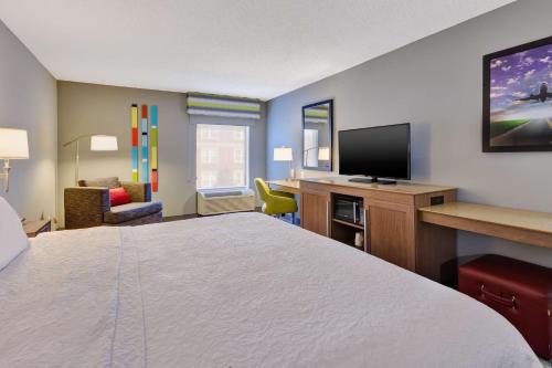 hampton inn cincinnati airport north