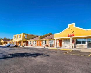 Econo Lodge Erlanger - Cincinnati Airport,Erlanger>>Covington,2 star