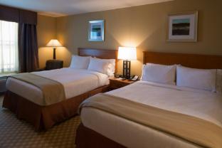 holiday inn express and suites chicago west roselle by ihg