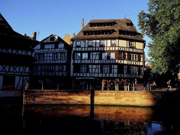 hotel ibis strasbourg centre petite france