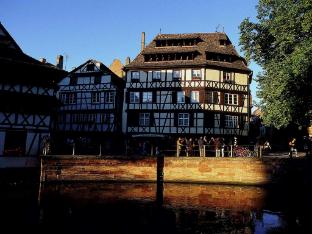 hotel ibis strasbourg centre petite france