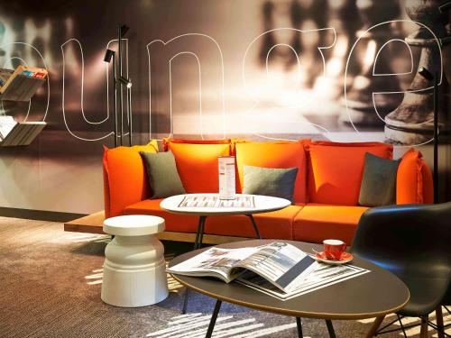 hotel ibis strasbourg centre petite france