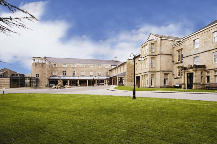 Weetwood Hall Conference Centre & Hotel