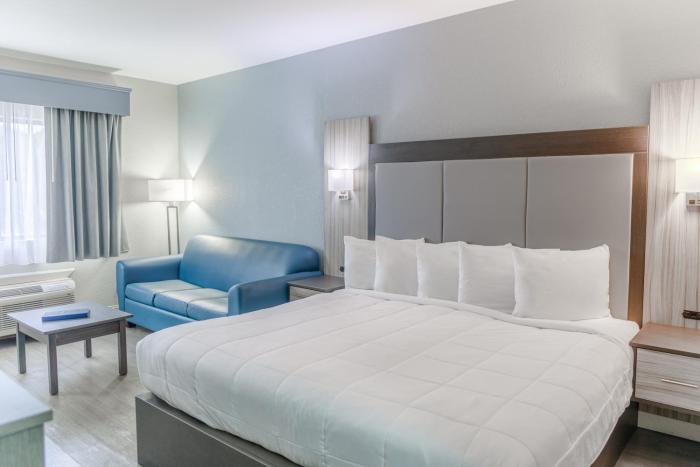 admirals inn on tybee island