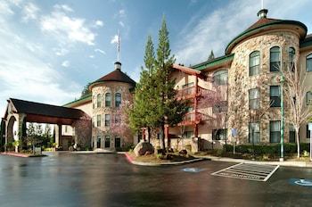 hilton santa cruz scotts valley